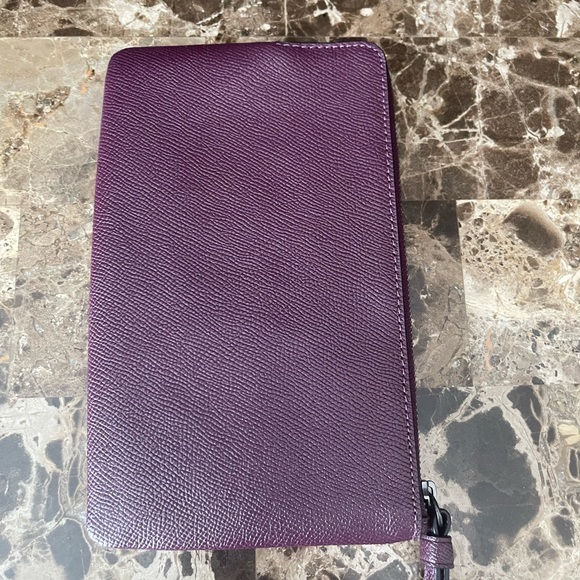 Coach Wristlet - Picture 2 of 3
